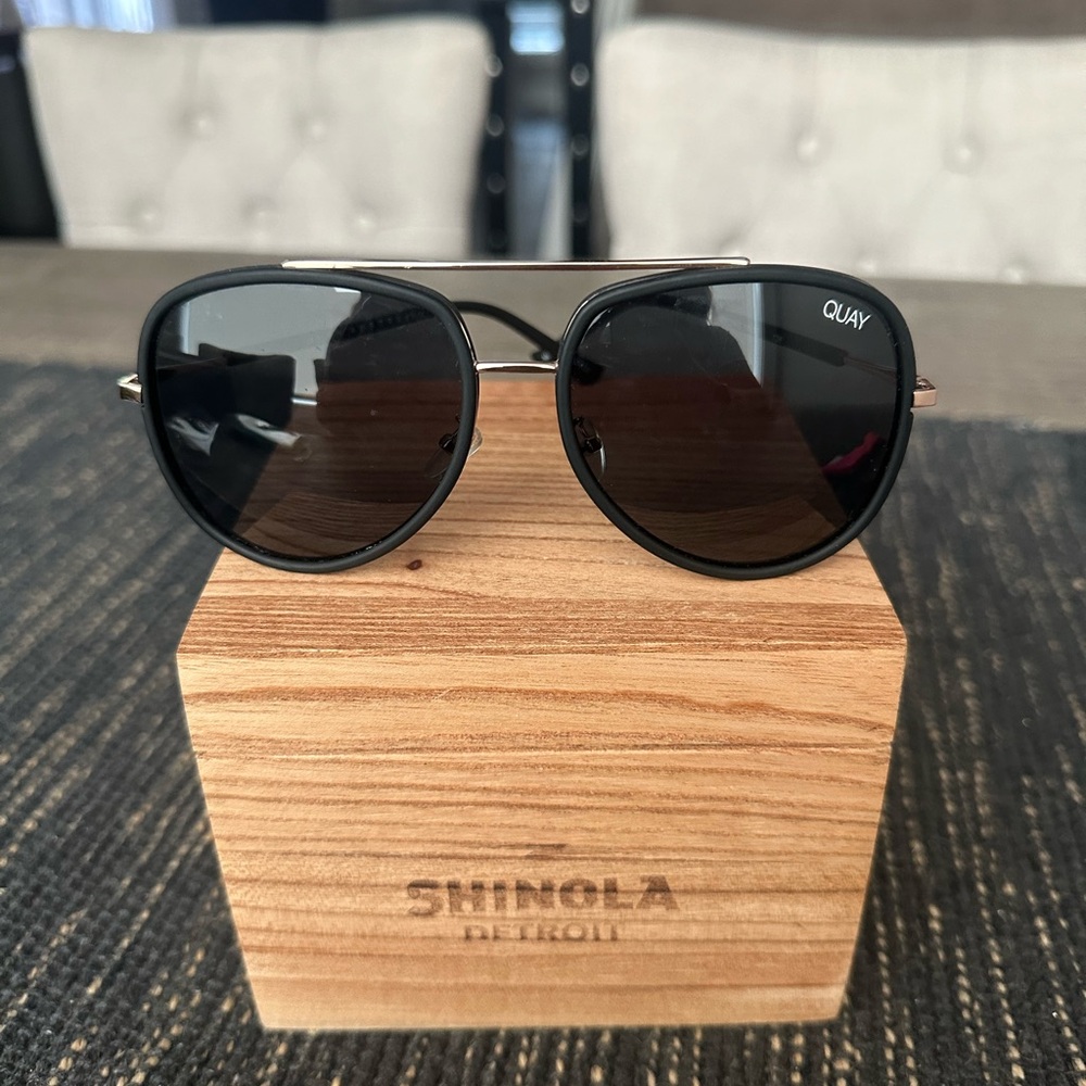 Quay Sunglasses